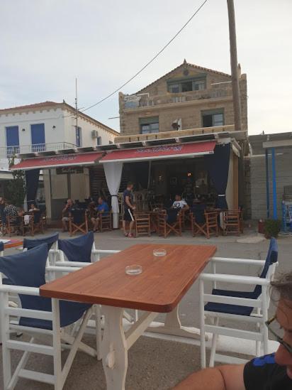 فندق Elafonisos Elaion المظهر الخارجي الصورة