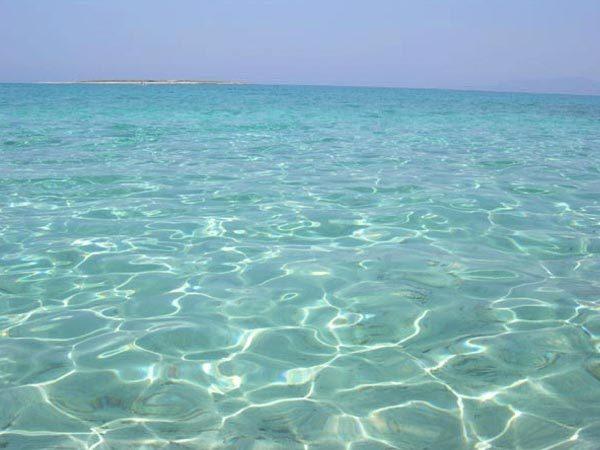 فندق Elafonisos Elaion المظهر الخارجي الصورة